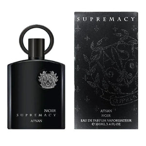 Afnan Supremacy Noir For Man Cologne