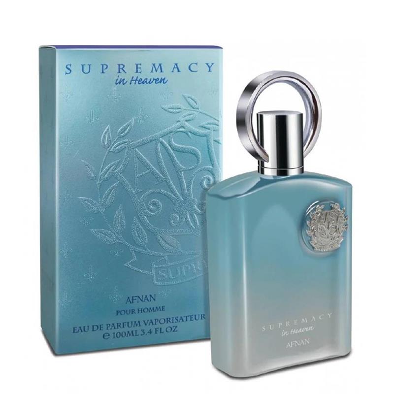 Afnan Supremacy in Heaven For Man