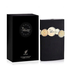 Afnan Tribute Black For Man EDP