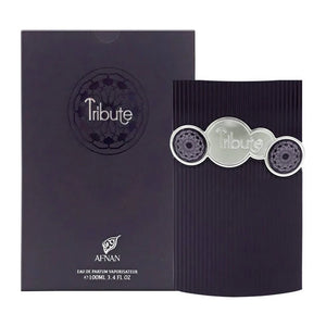 Afnan Tribute Blue For Man EDP