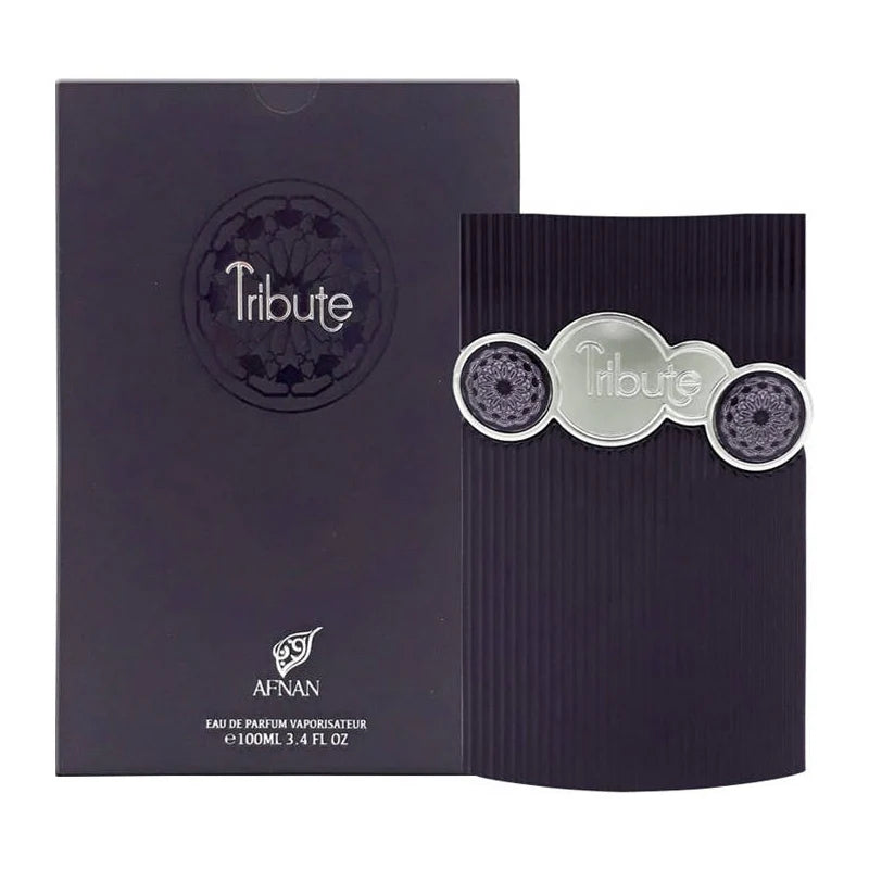 Afnan Tribute Blue For Man EDP