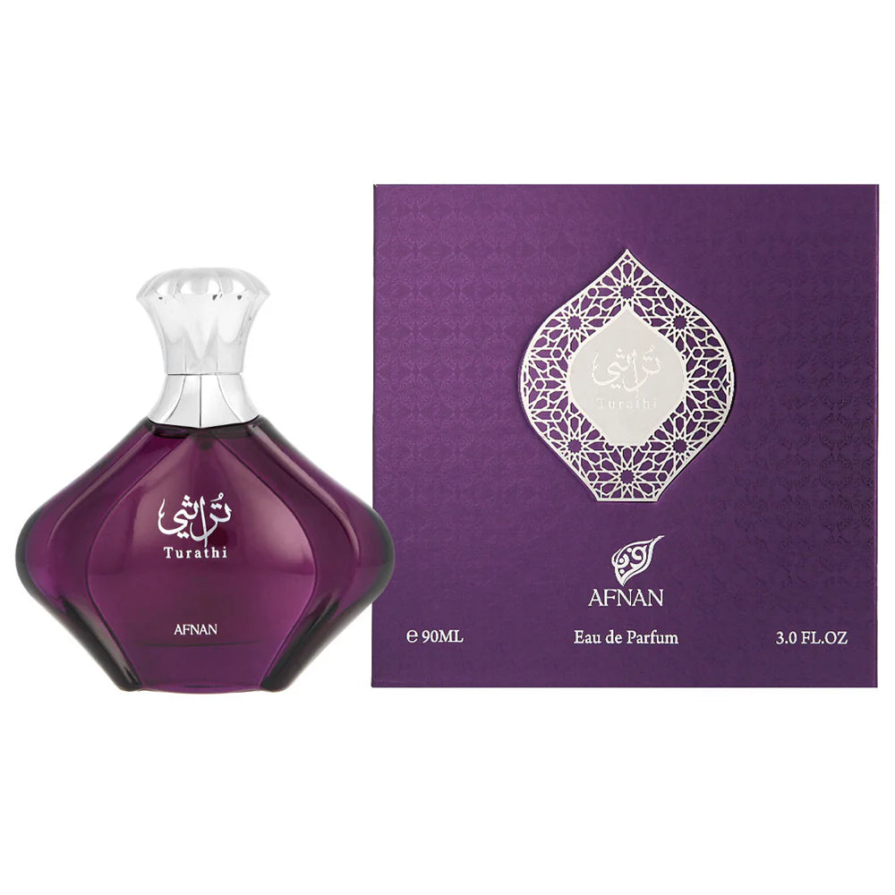 Afnan Turathi Purple For Woman