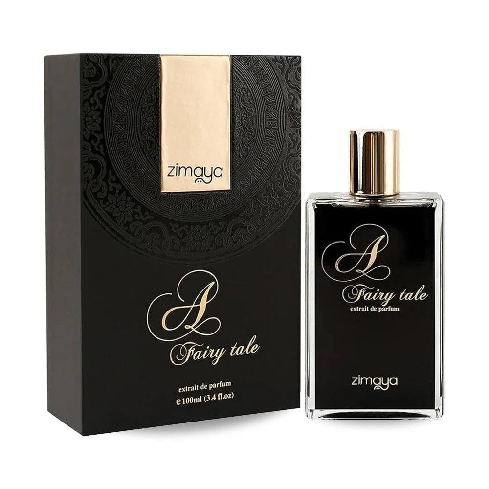 Afnan Zimaya A Fairy Tale For Woman