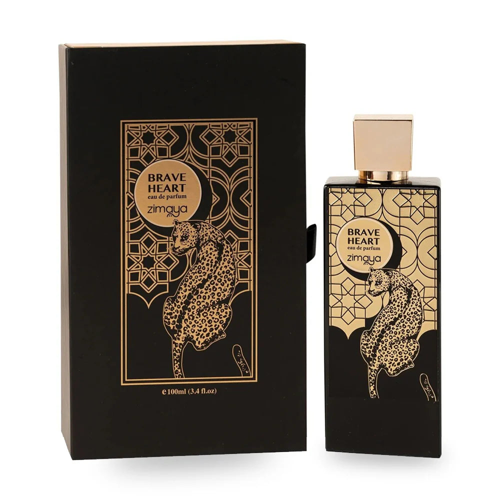 Afnan Zimaya Brave Heart For Man and Woman