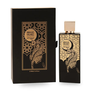 Afnan Zimaya Brave Heart For Man and Woman