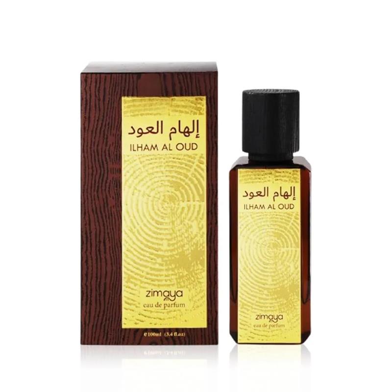 Afnan Zimaya Ilham Al Oud For Man and Woman