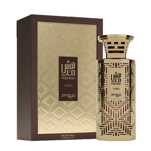 Afnan Zimaya Modesh Aura For Man