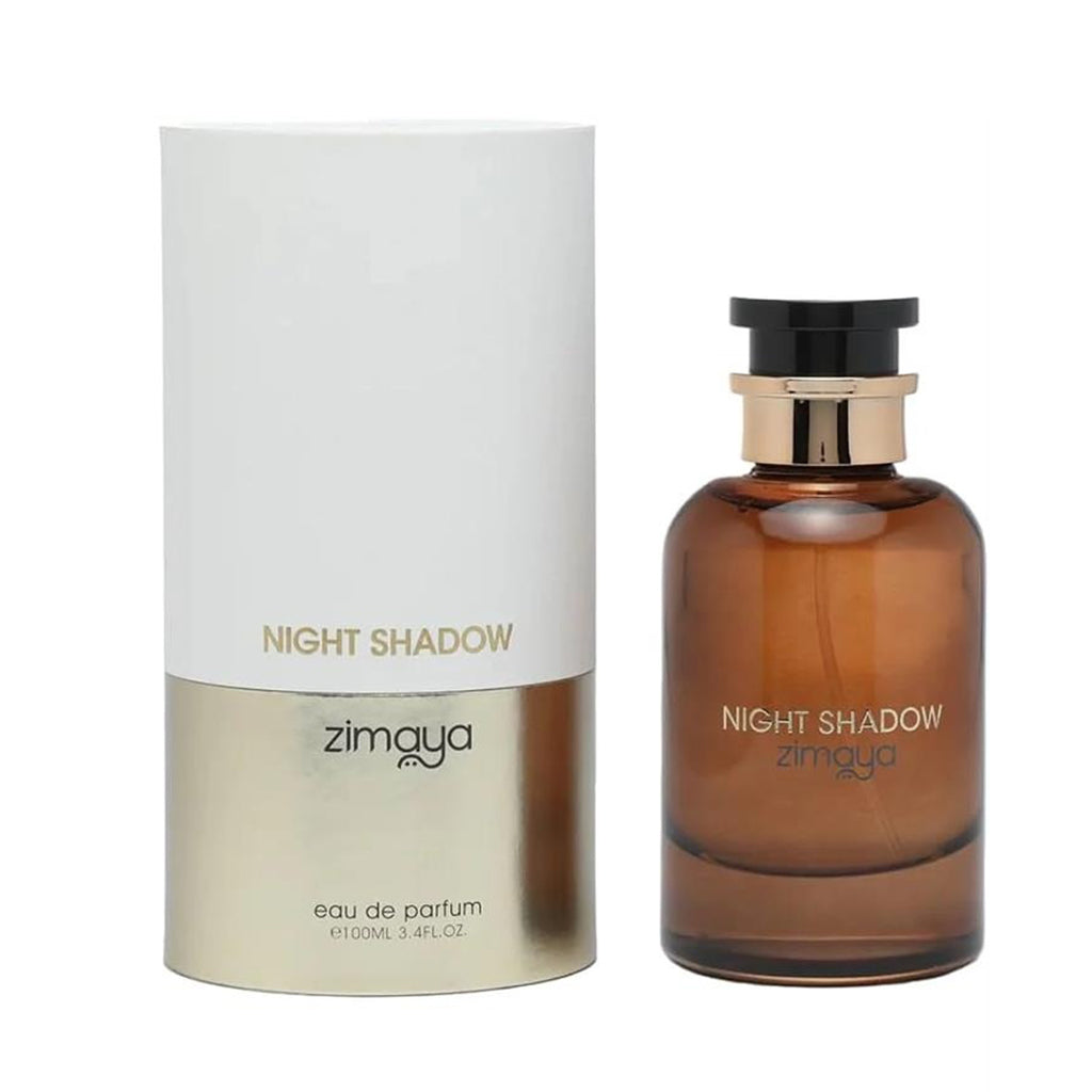 Afnan Zimaya Night Shadow For Men and Women