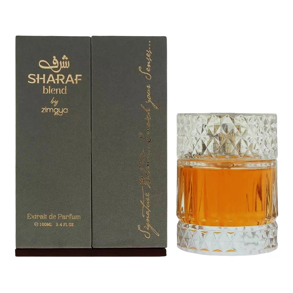 Afnan Zimaya Sharaf Blend (Angel Share Twist) For Man and Woman