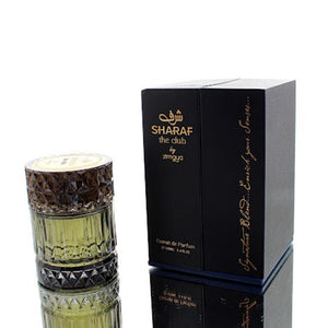 Afnan Zimaya Sharaf The Club For Men and Women