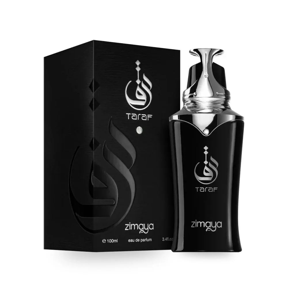 Afnan Zimaya Taraf Black For Man and Woman