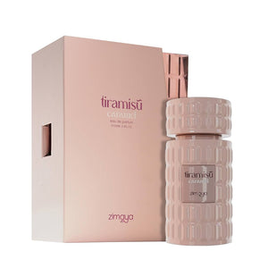 Afnan Zimaya Tiramisu Caramel For Man and Women