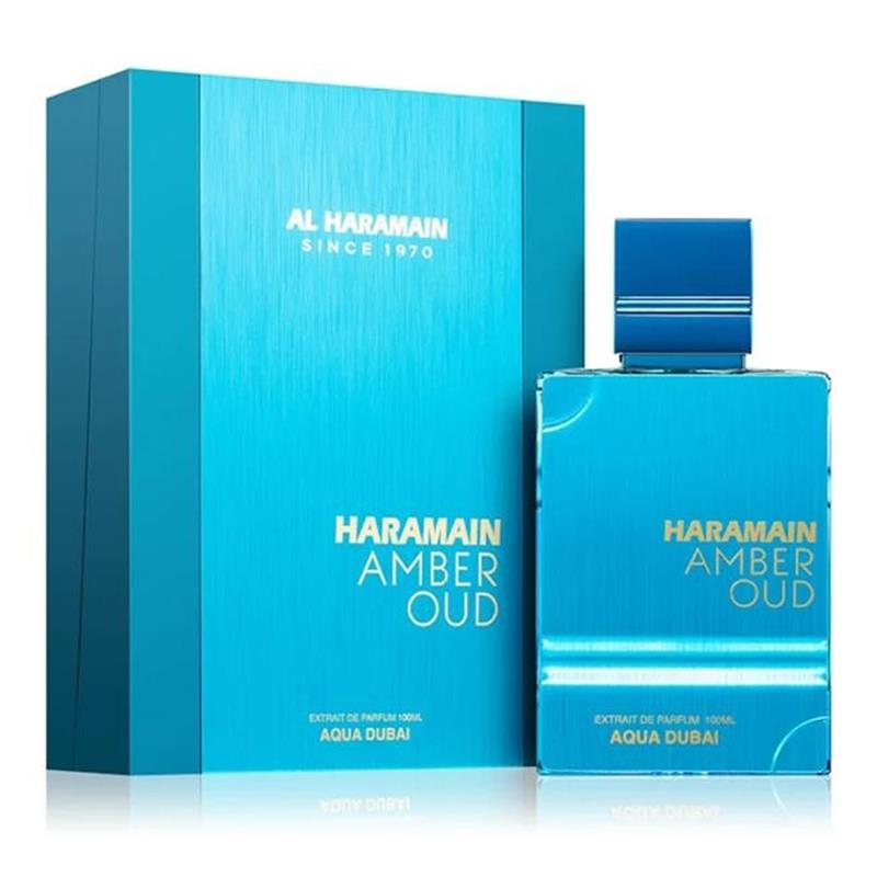Al Haramain Amber Oud Aqua Dubai For Unisex