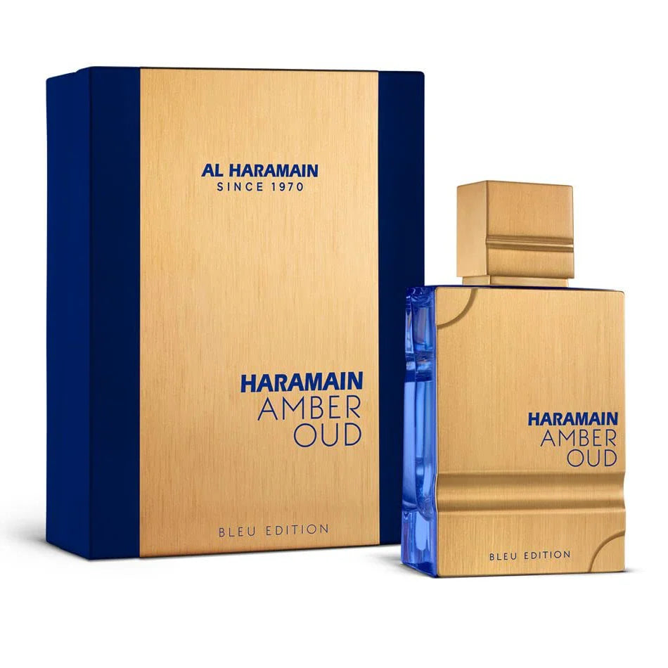 Al Haramain Amber Oud Bleu For Unisex