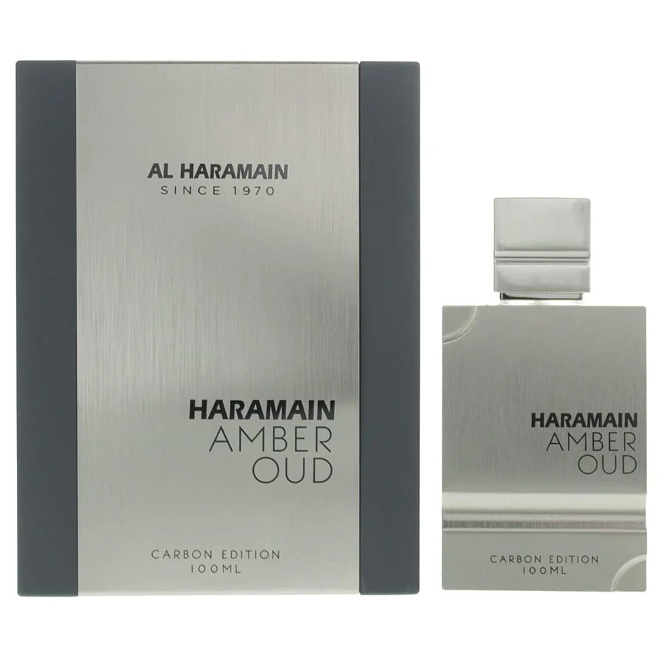Al Haramain Amber Oud Carbon For Unisex