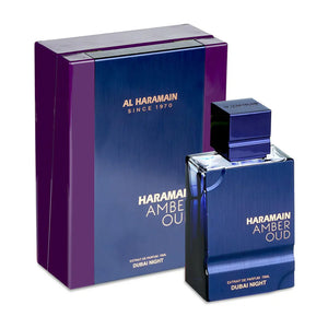 Al Haramain Amber Oud Dubai Night For Unisex
