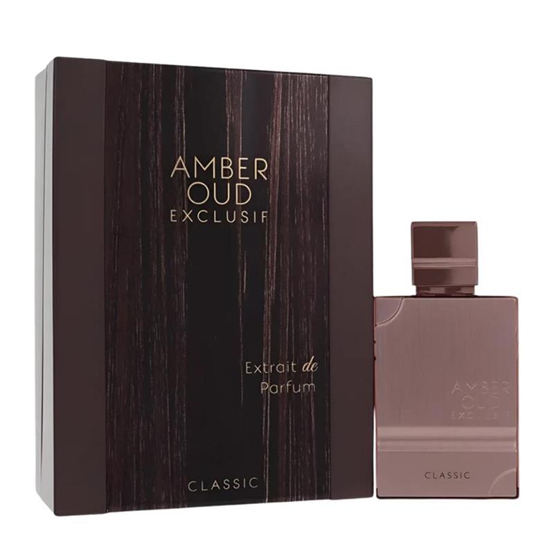 Al Haramain Amber Oud Exclusif Classic For Unisex