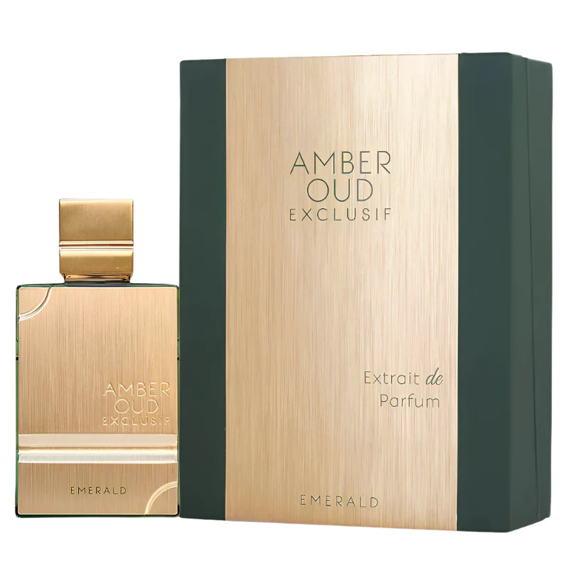 Al Haramain Amber Oud Exclusif Emerald For Unisex