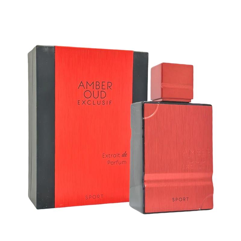 Al Haramain Amber Oud Exclusif Sport For Unisex