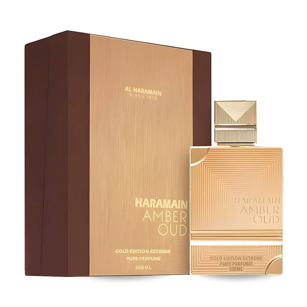 Al Haramain Amber Oud Gold Extreme For Unisex