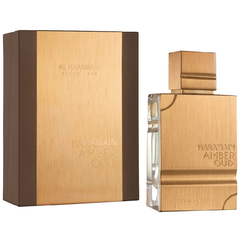 Al Haramain Amber Oud Gold For Unisex