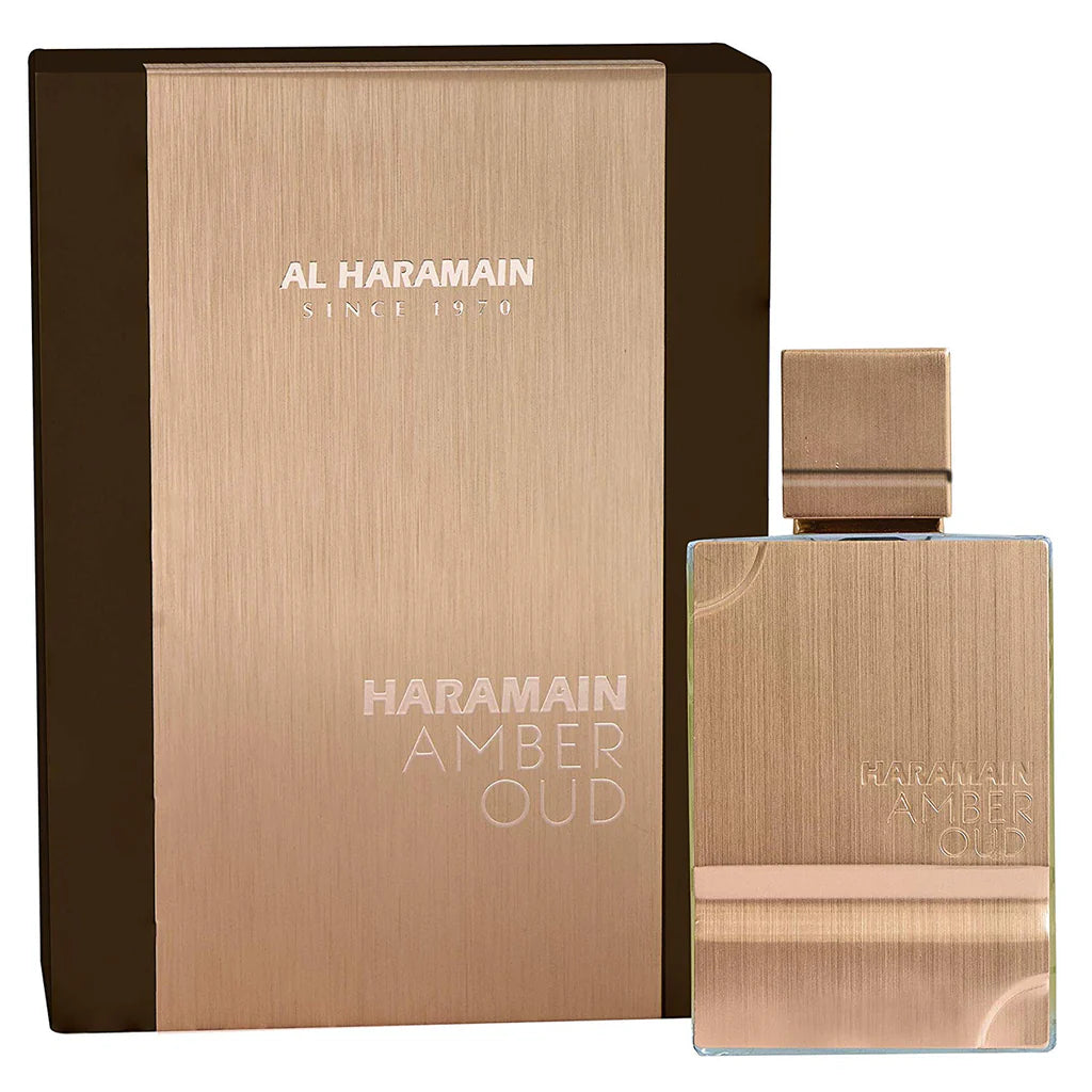 Al Haramain Amber Oud Perfume For Unisex