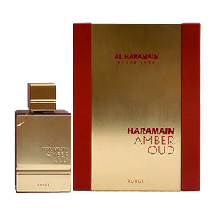 Al Haramain Amber Oud Rouge For Unisex