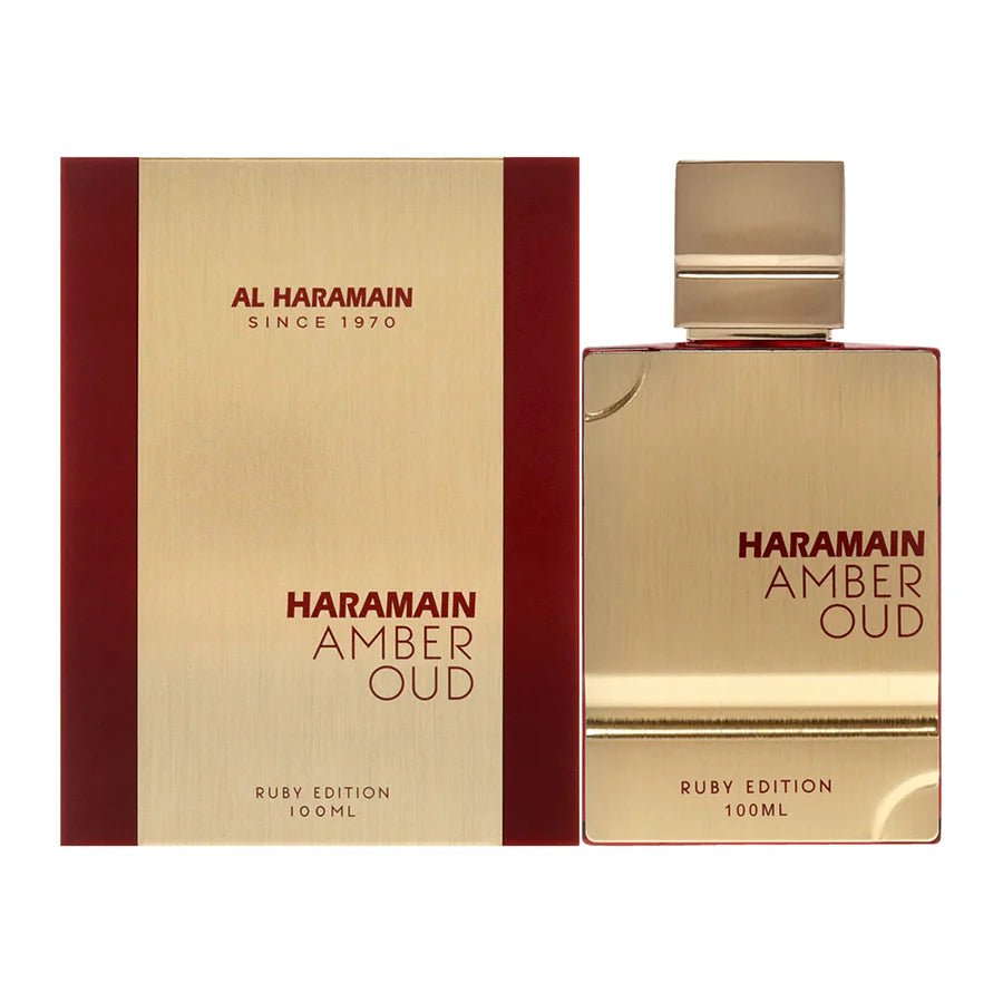 Al Haramain Amber Oud Ruby For Unisex