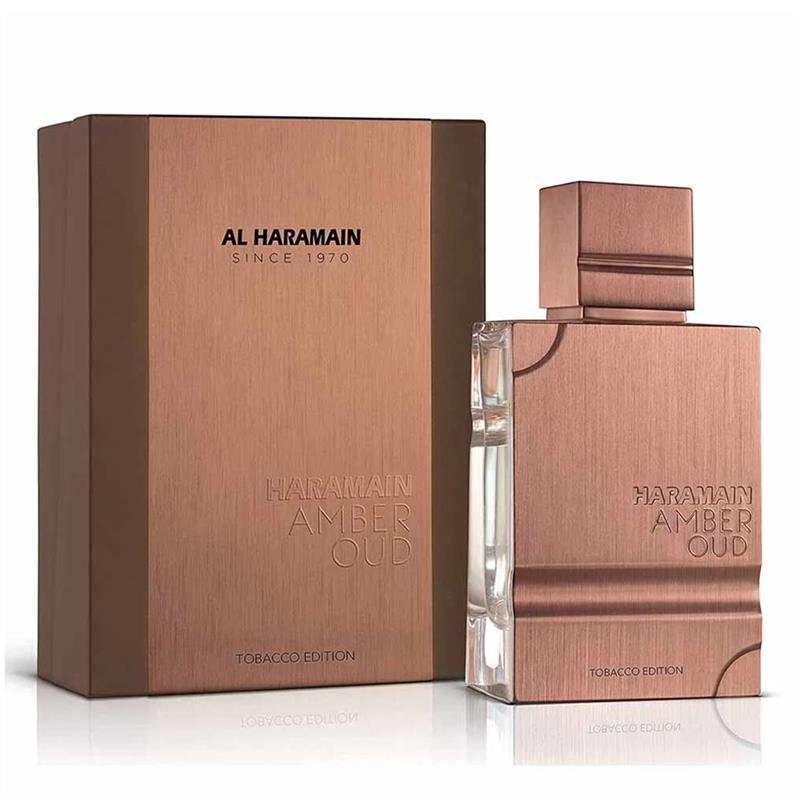 Al Haramain Amber Oud Tobacco For Unisex