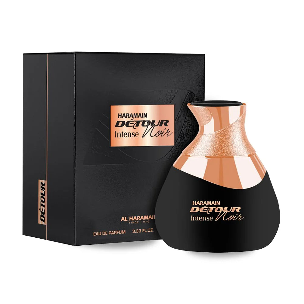 Al Haramain Detour Noir Intense For Unisex