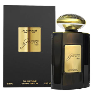 Al Haramain Junoon Noir Perfume For Women