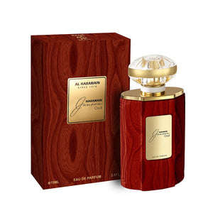 Al Haramain Junoon Oud Perfume For Women