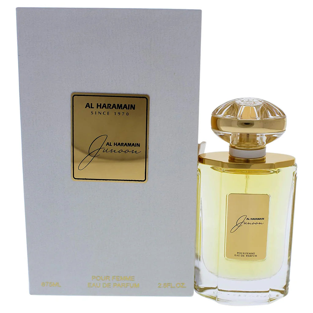 Al Haramain Junoon Perfume For Woman