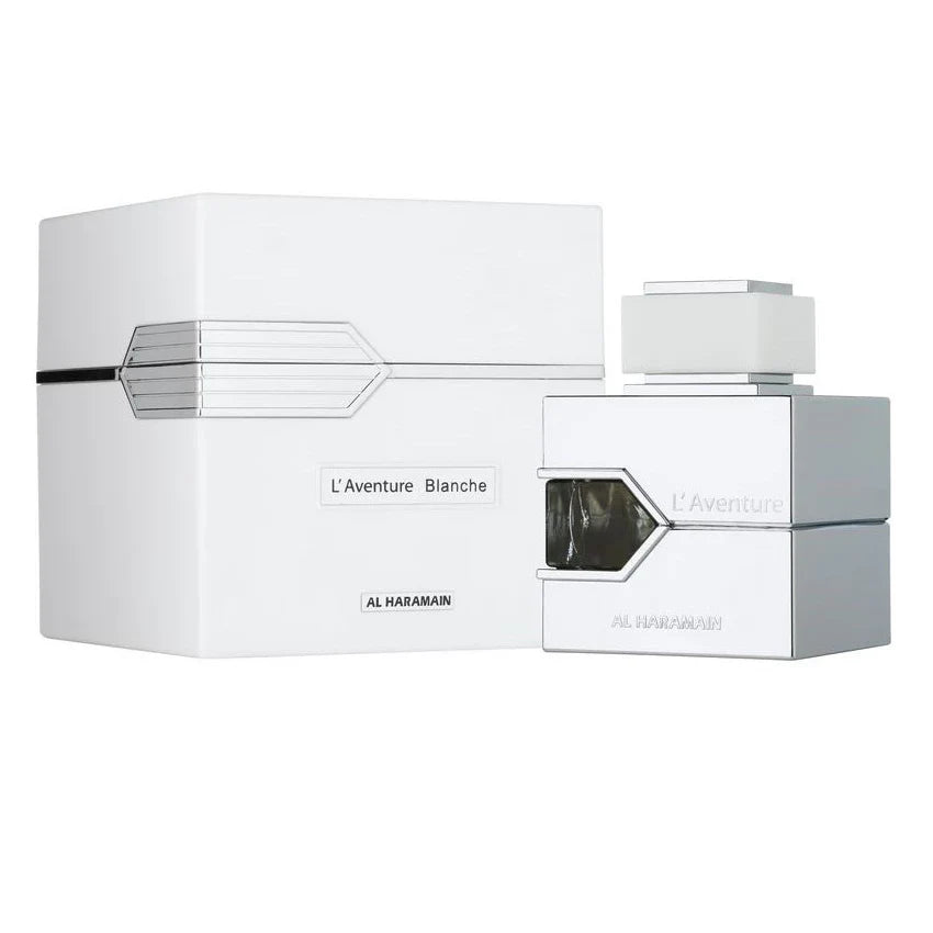 Al Haramain L'Aventure Blanche For Men