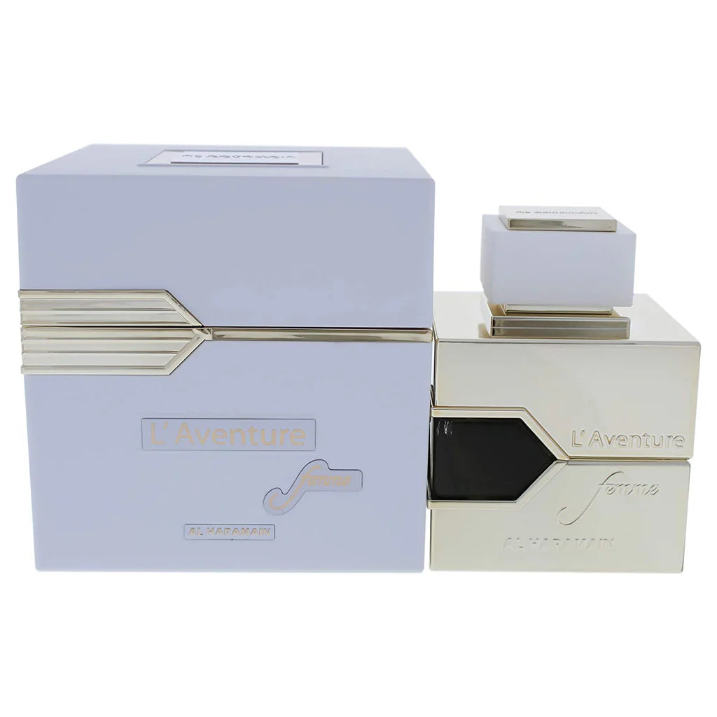 Al Haramain L'Aventure Perfume For Women