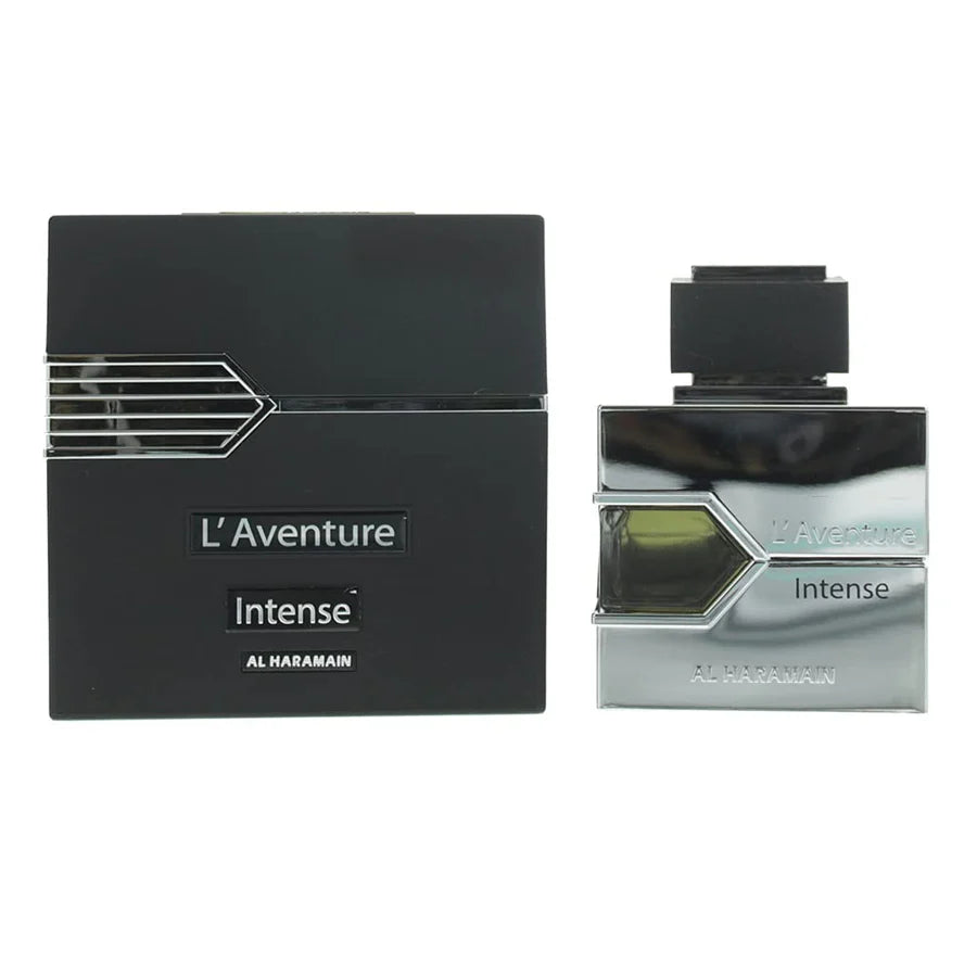 Al Haramain L'aventure Intense For Man