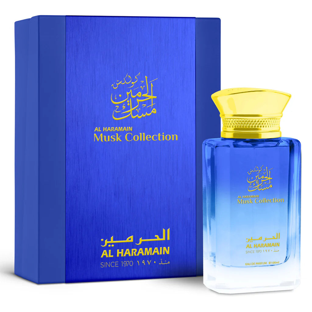Al Haramain Musk Collection For Unisex