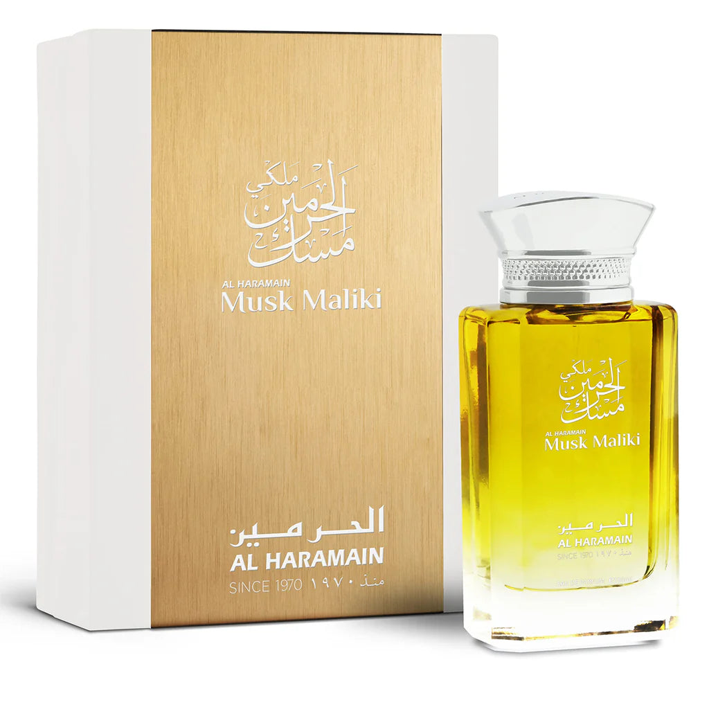 Al Haramain Musk Maliki Perfume For Unisex
