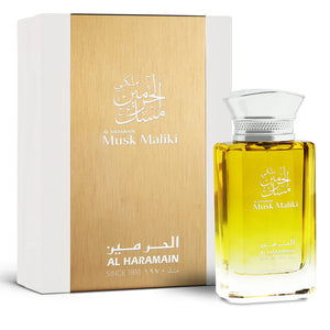 Al Haramain Musk Maliki Perfume For Unisex
