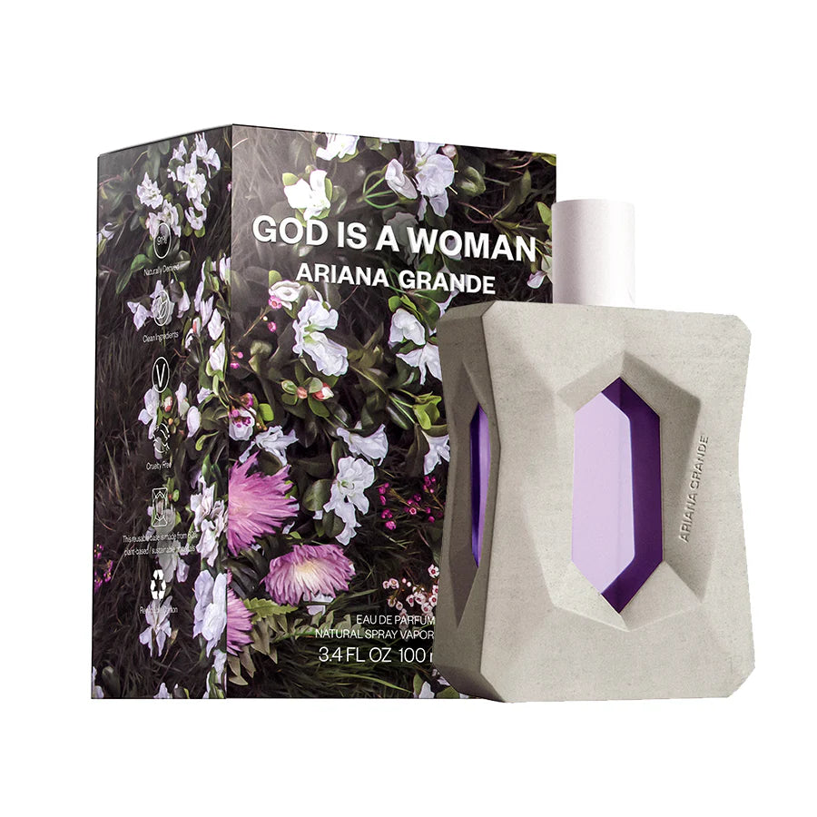 Ariana Grande God Is A Woman Perfume