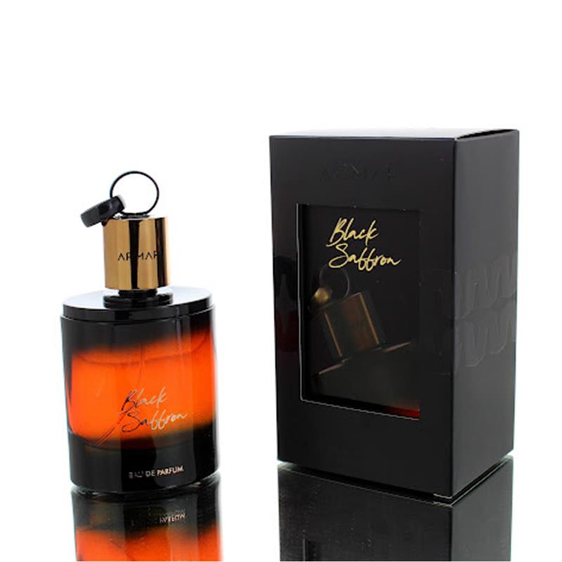 Armaf Black Saffron For Man and Woman