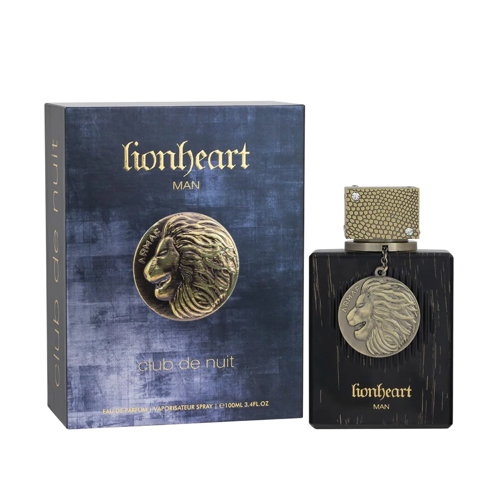 Armaf Club De Nuit Heritage Lionheart For Man