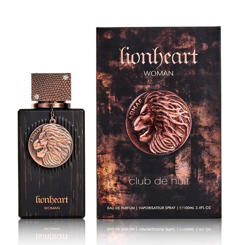 Armaf Club De Nuit Heritage Lionheart For Woman