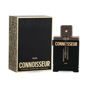 Armaf Connoisseur Black For Man