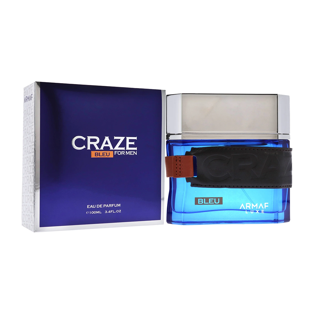 Armaf Craze Bleu For Man Eau De Parfum