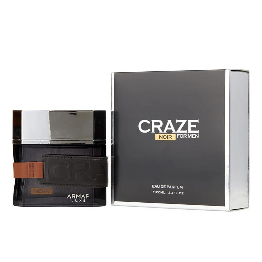Armaf Craze Noir For Men Eau De Parfum