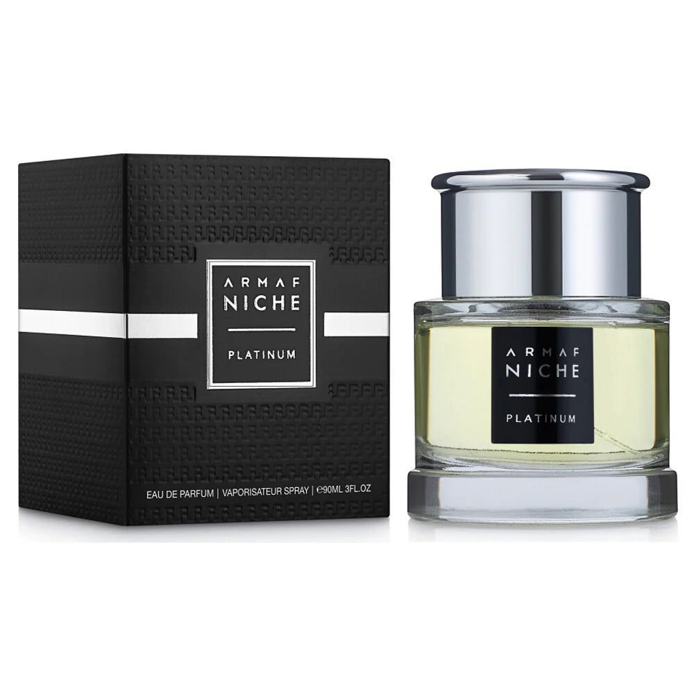 Armaf Niche Platinum For Man EDT