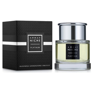 Armaf Niche Platinum For Man EDT