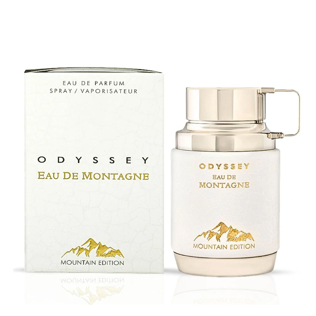 Armaf Odyssey Eau De Montage For Man and Woman