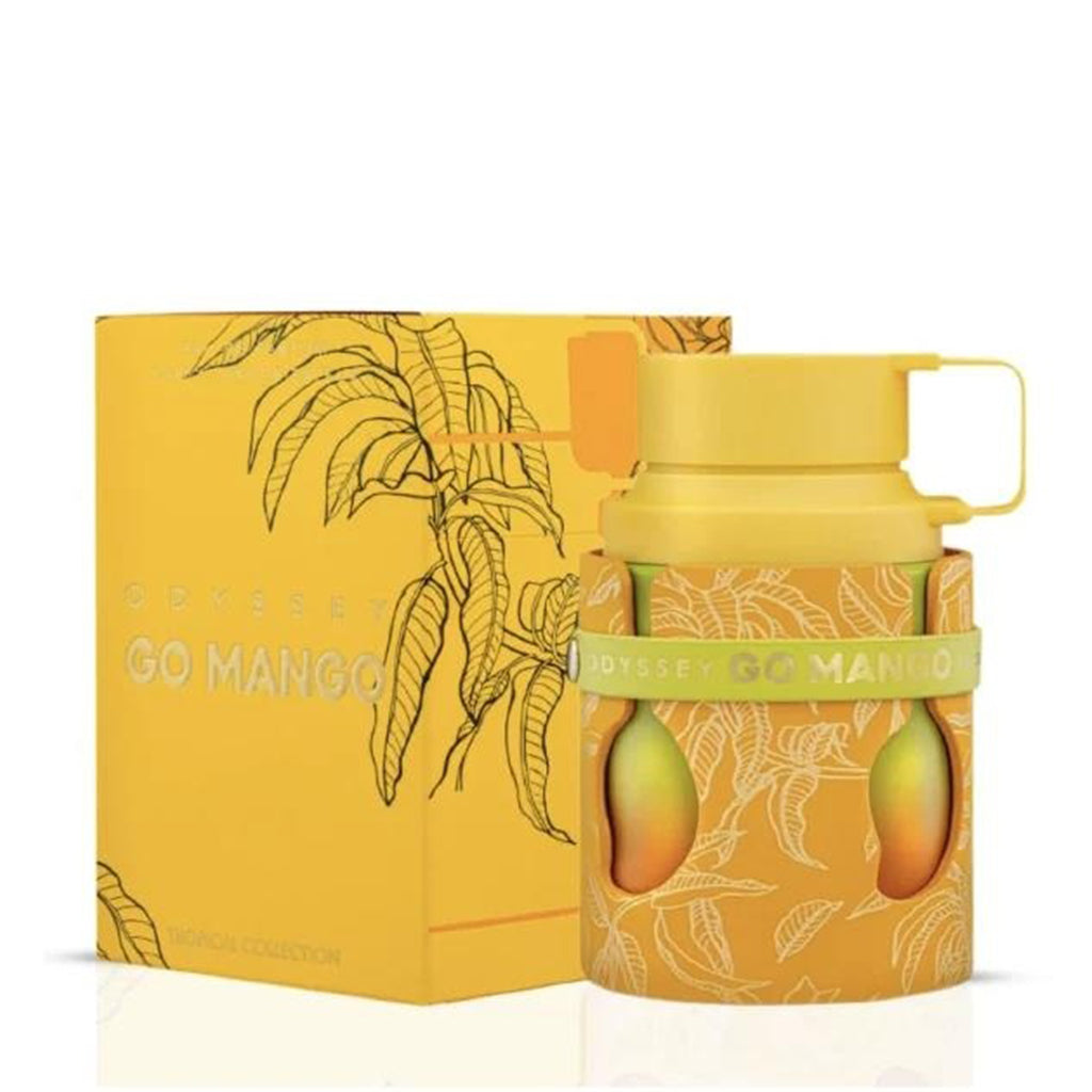 Armaf Odyssey Go Mango For Man and Woman
